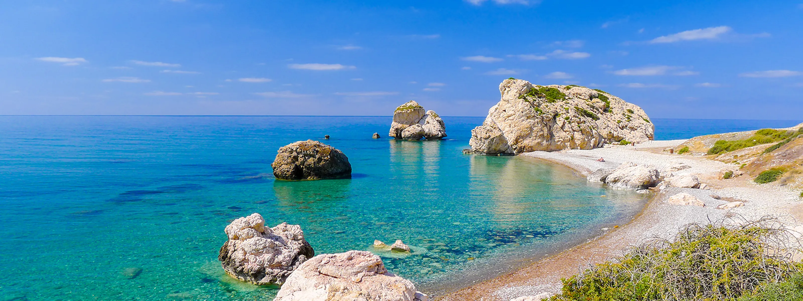 Fels der Aphrodite AdobeStock © pkazmierczak