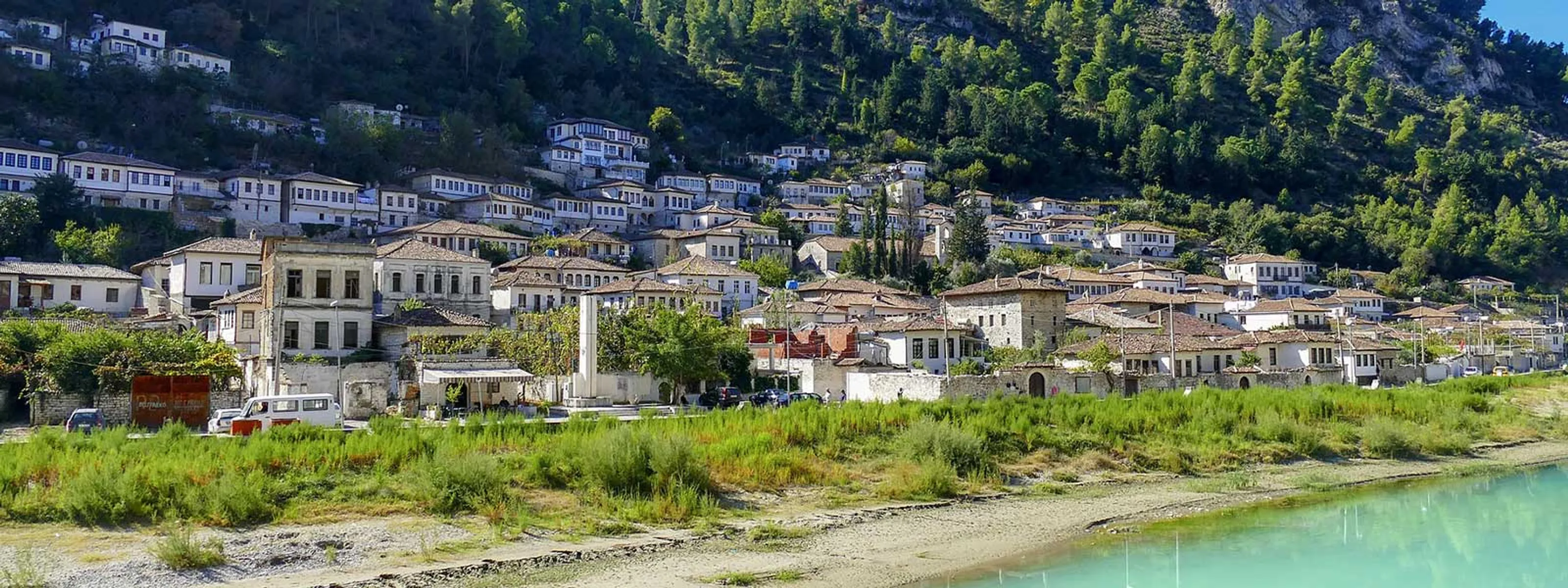 Albanien Berat Mangalem