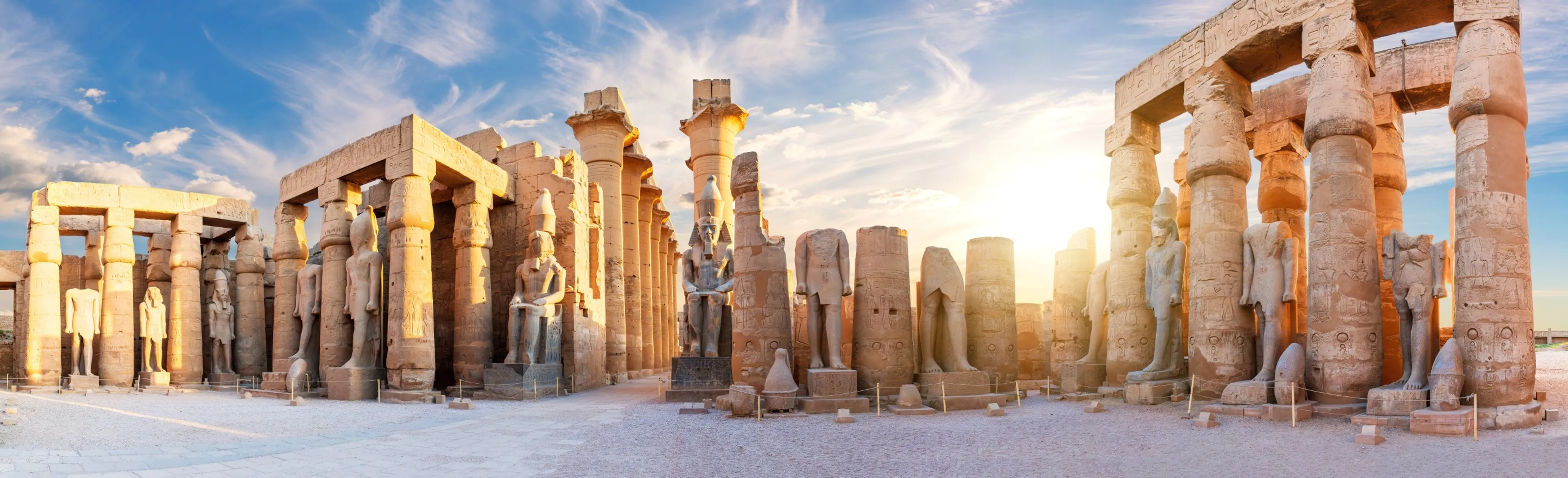 Tempel von Luxor