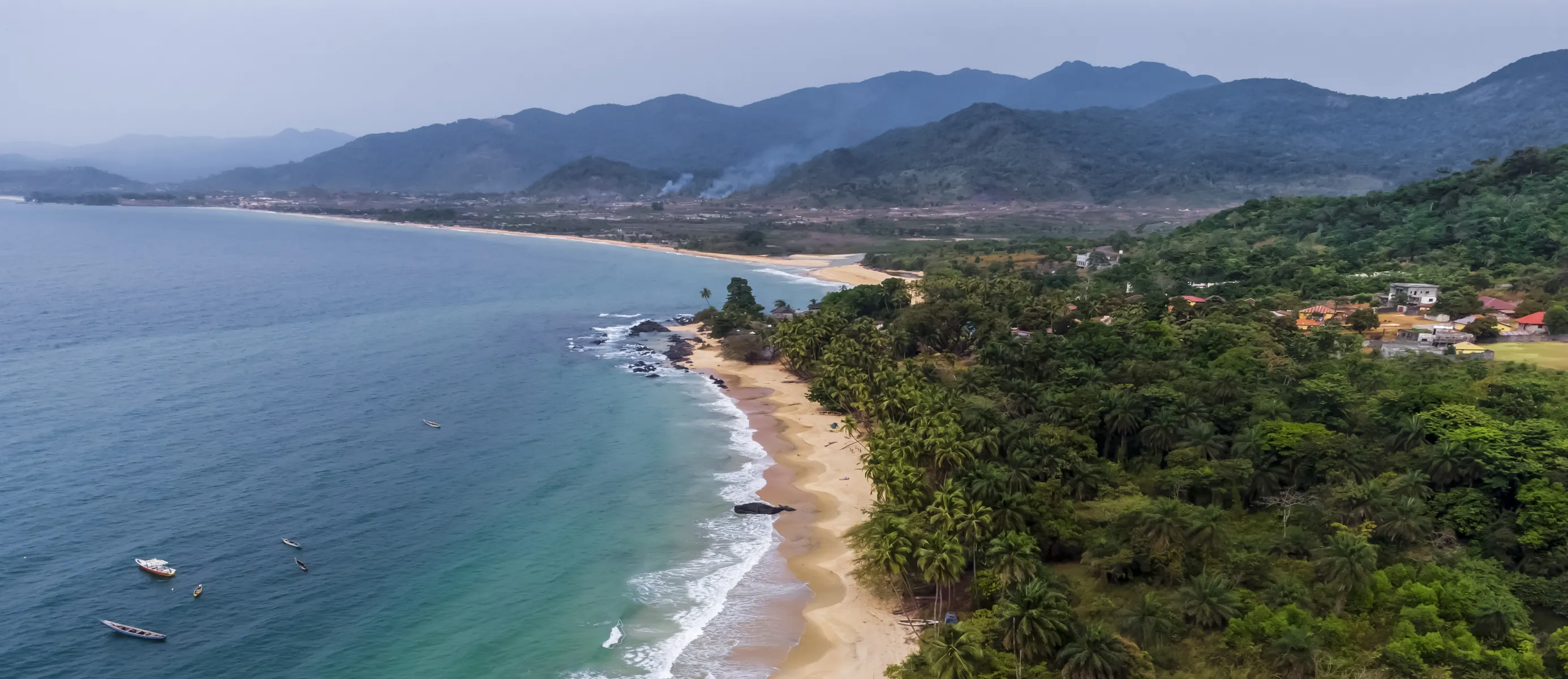 Strand von Bureh