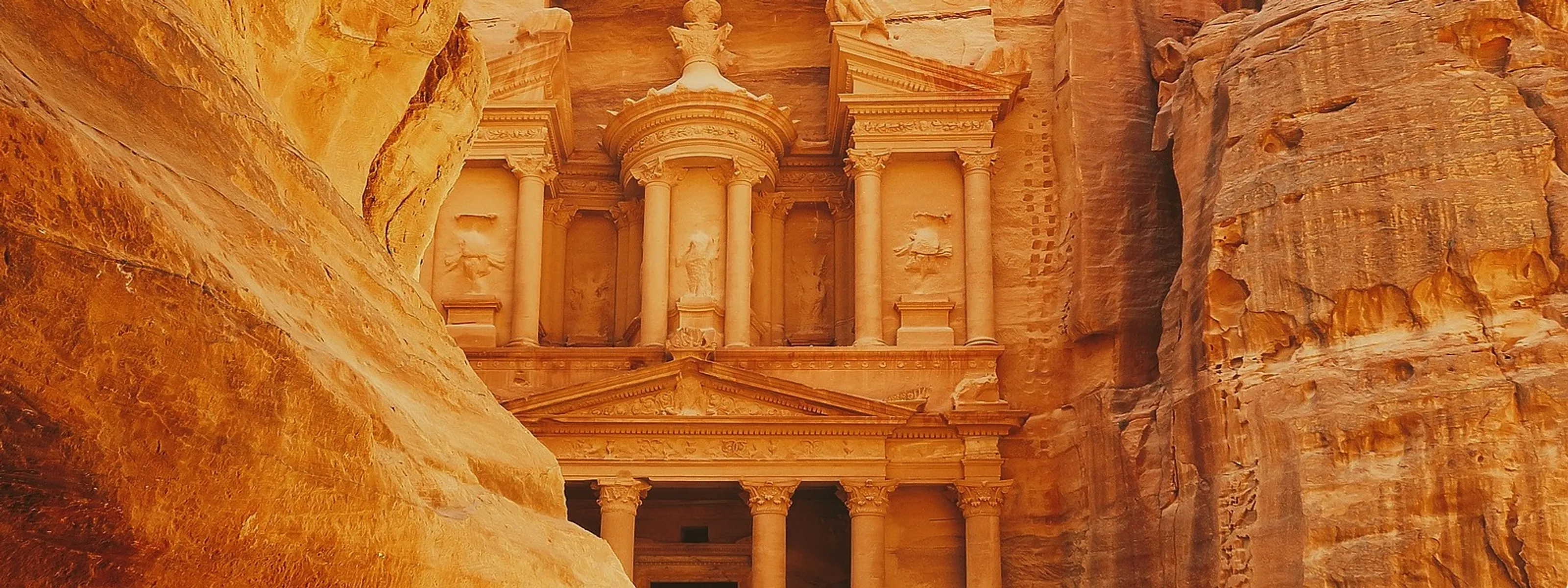 Reise nach Jordanien und Israel