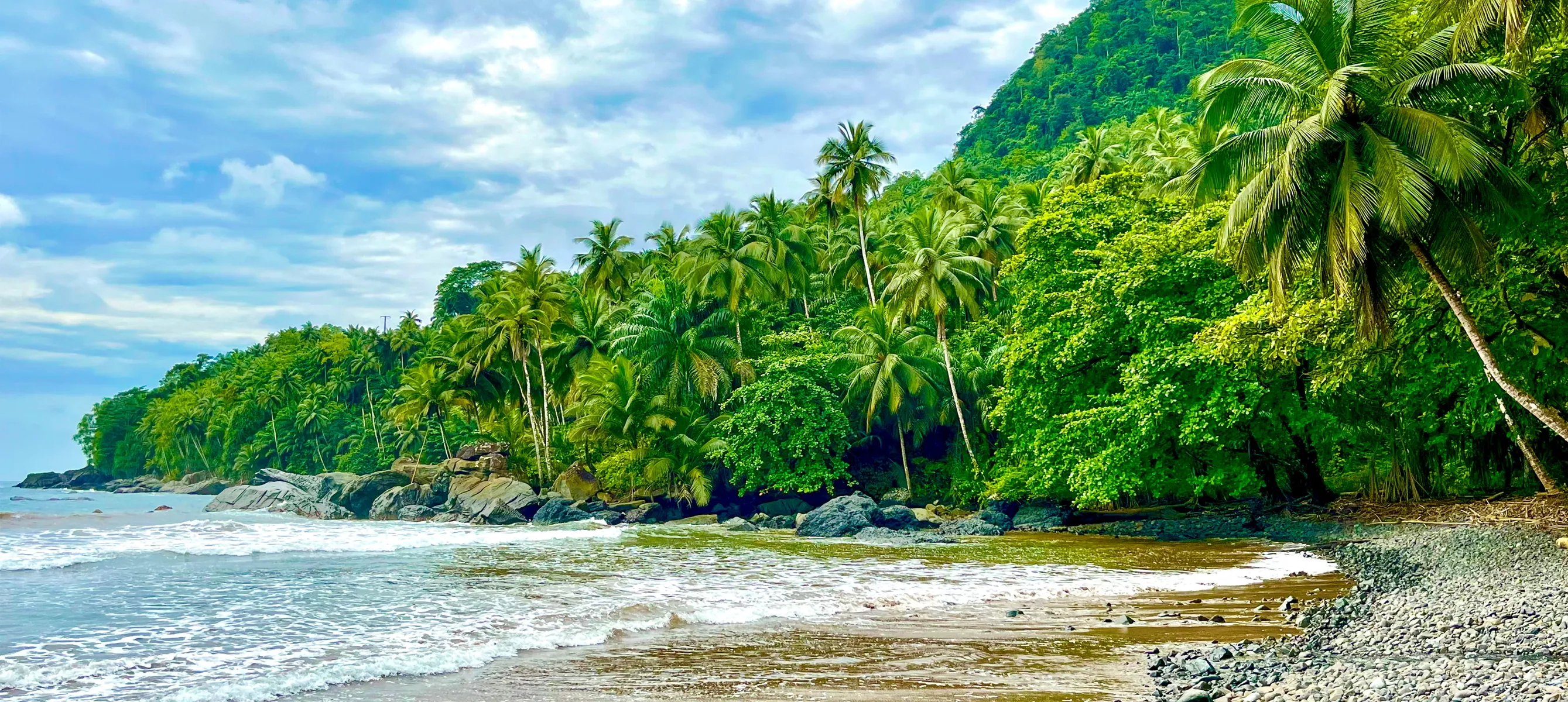 São Tomé and Príncipe