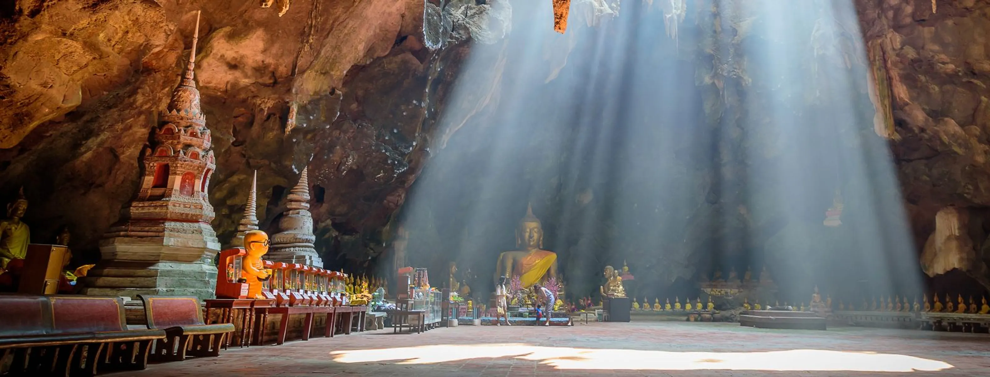 Khao Luang Höhle