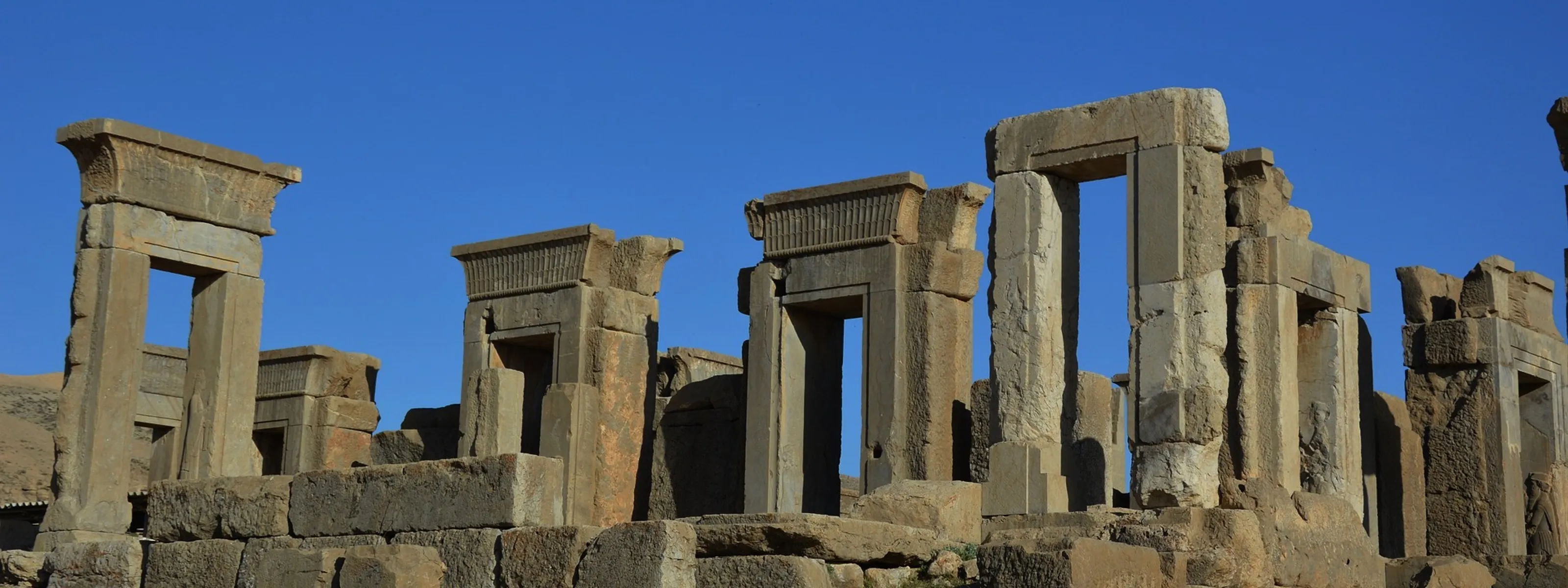 Reise zu den Höhepunkten Irans