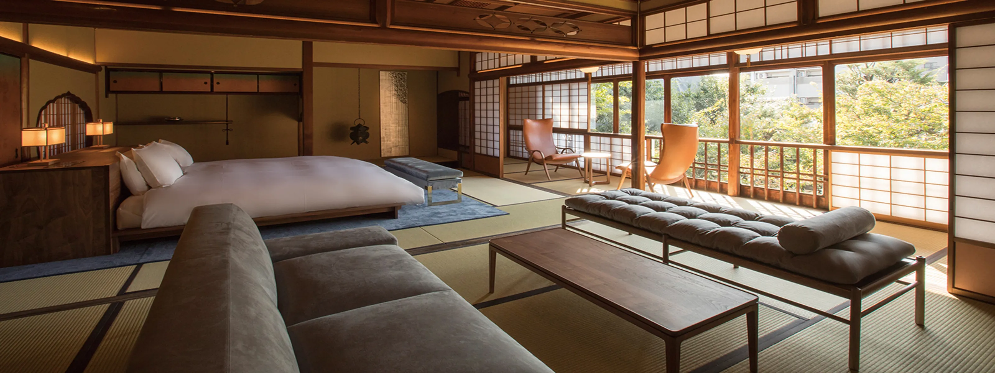 Sowaka Ryokan, Suite