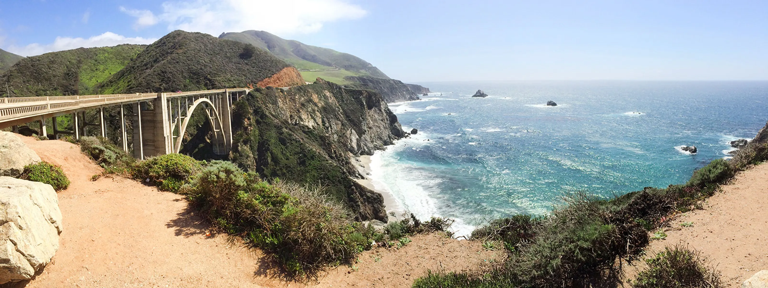 Bixby Creek Bridge