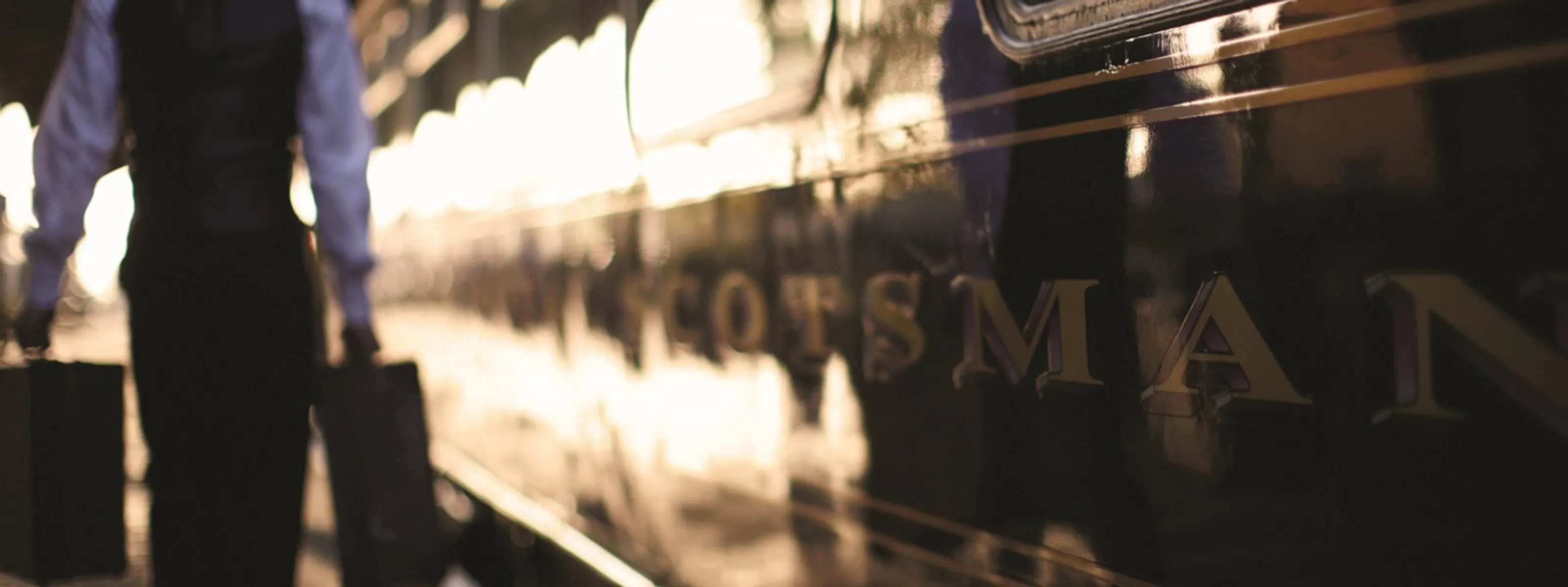 Reisen im Royal Scotsman