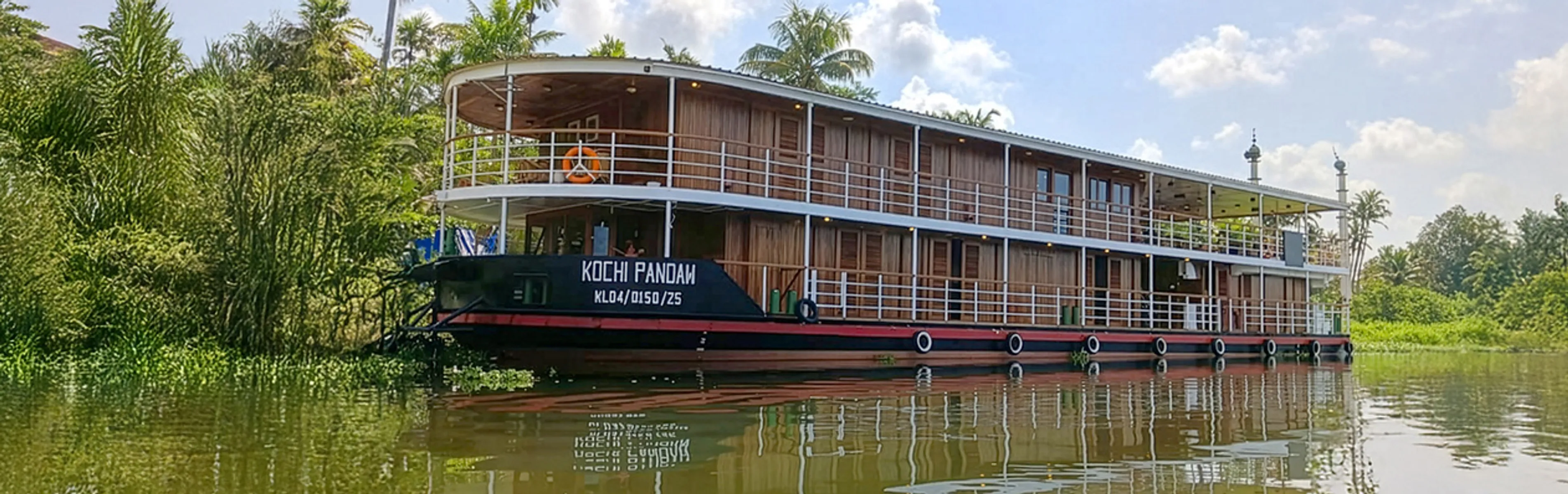 RV Kochi Pandaw