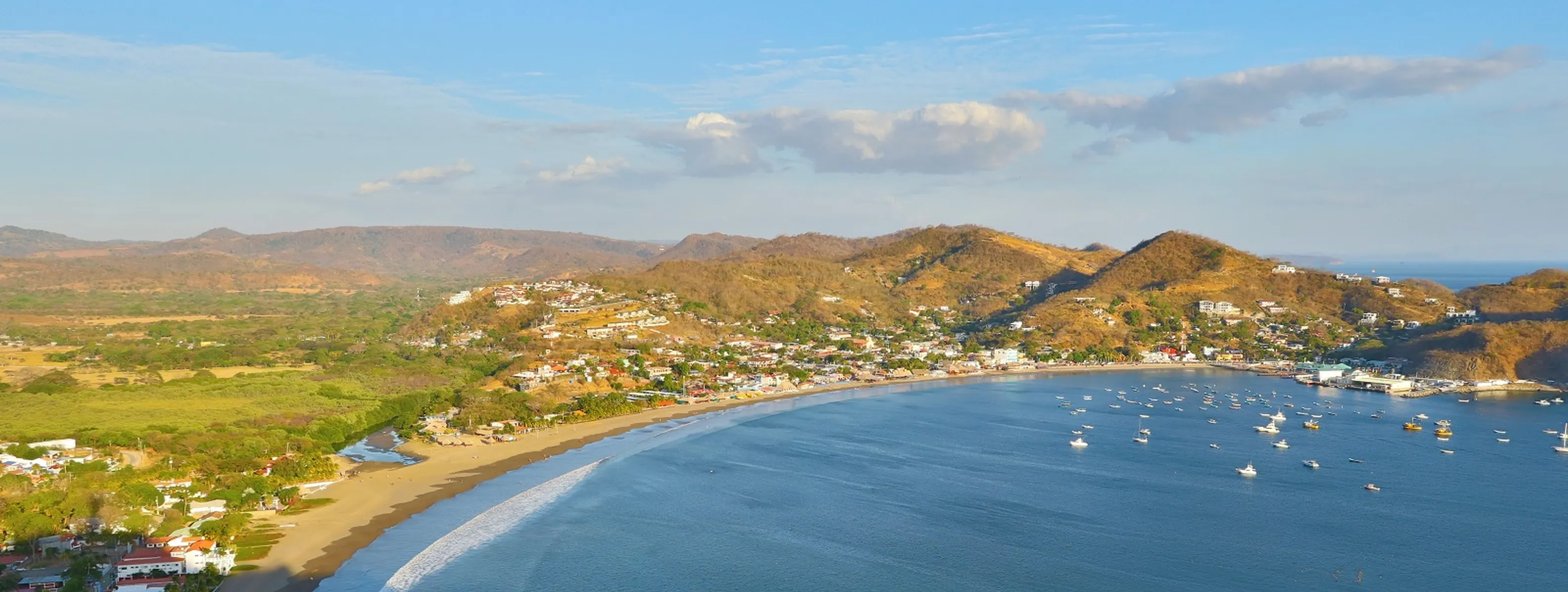 San Juan del Sur Header