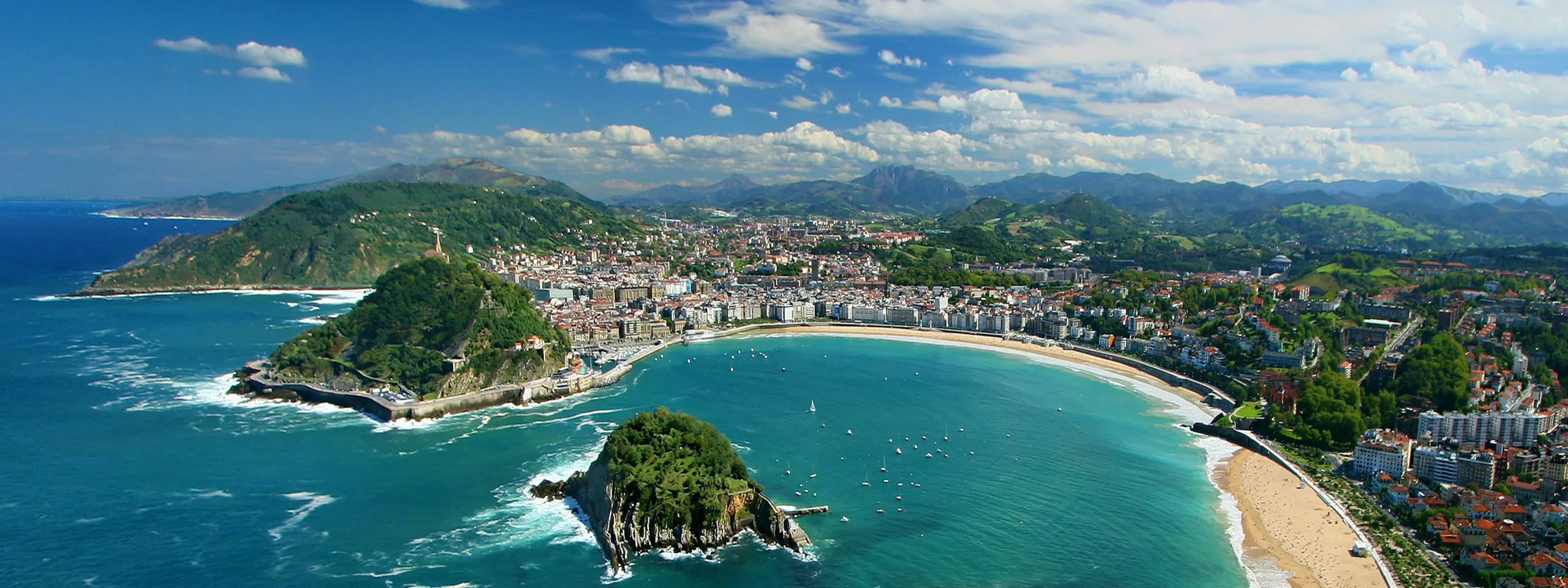 San Sebastián Header