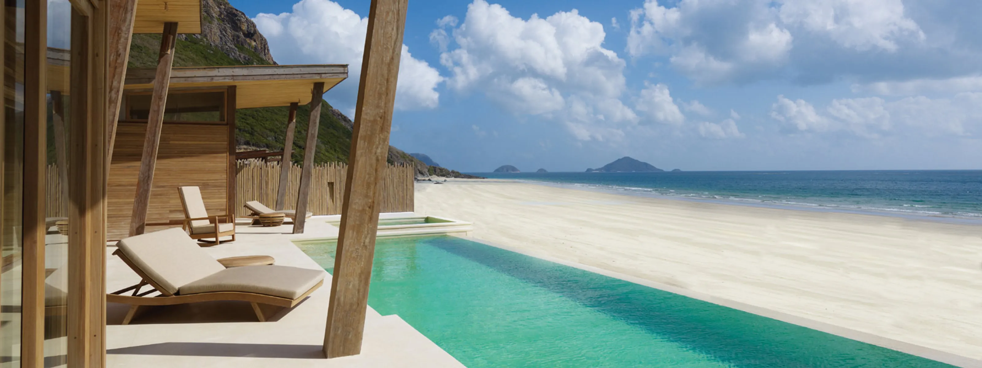 Six Senses Con Dao, Vietnam