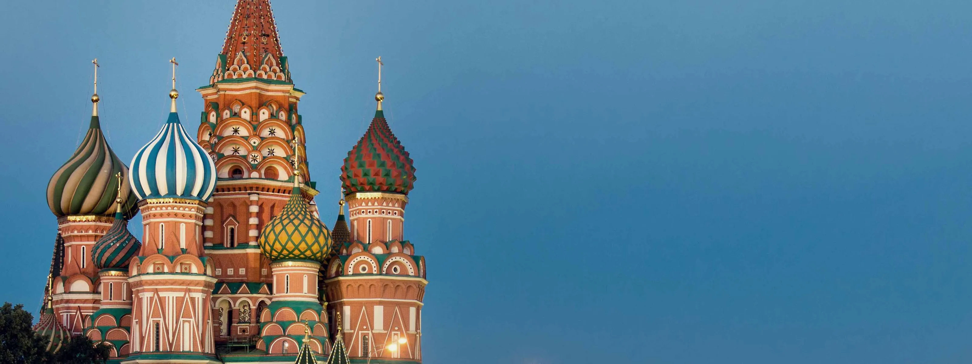 St. Petersburg, Moskau & Goldener Ring