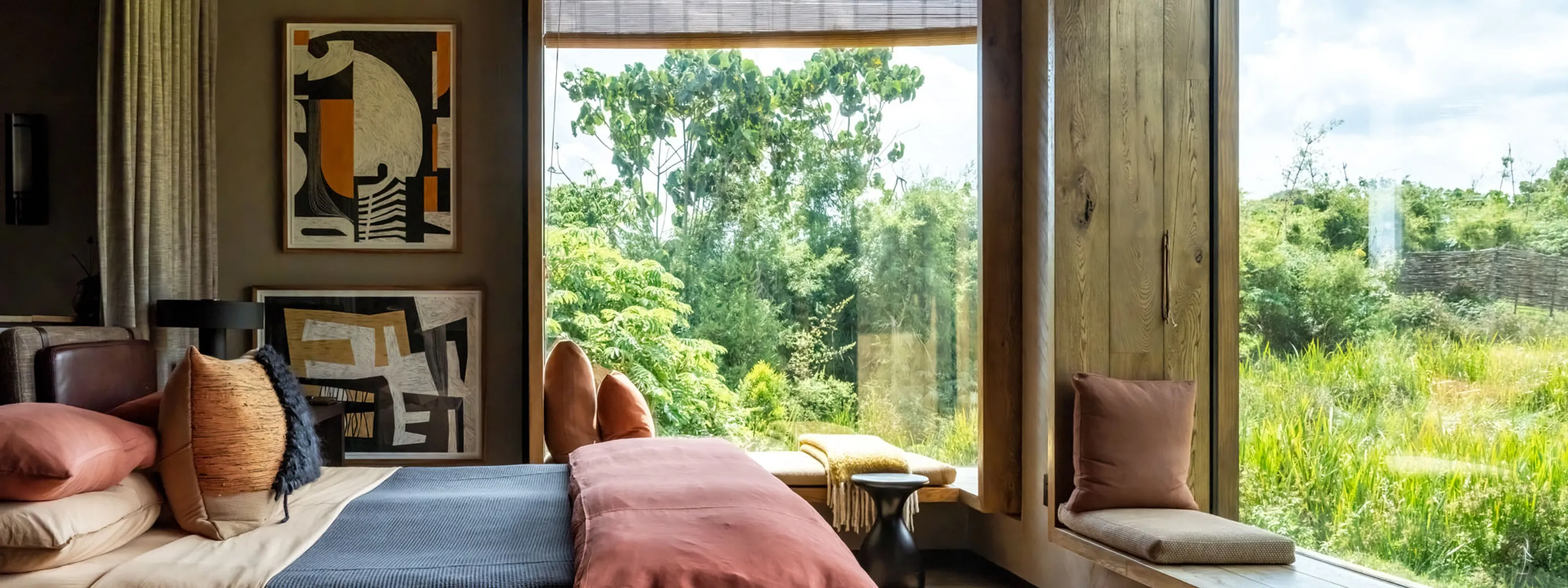 Kwitonda Lodge - Ruanda Reise