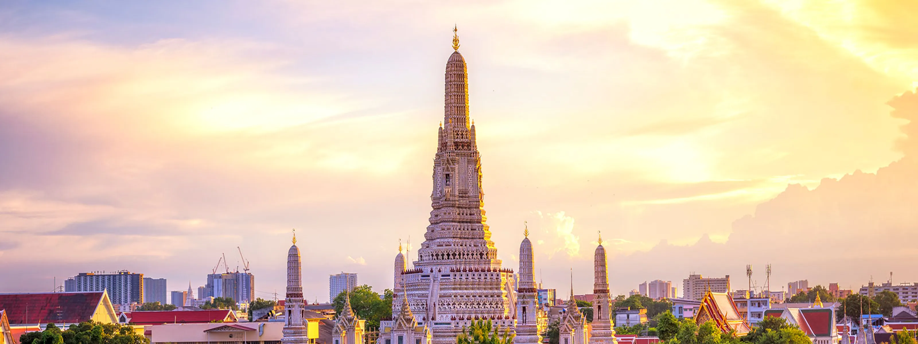 Wat Arun, Bangkok