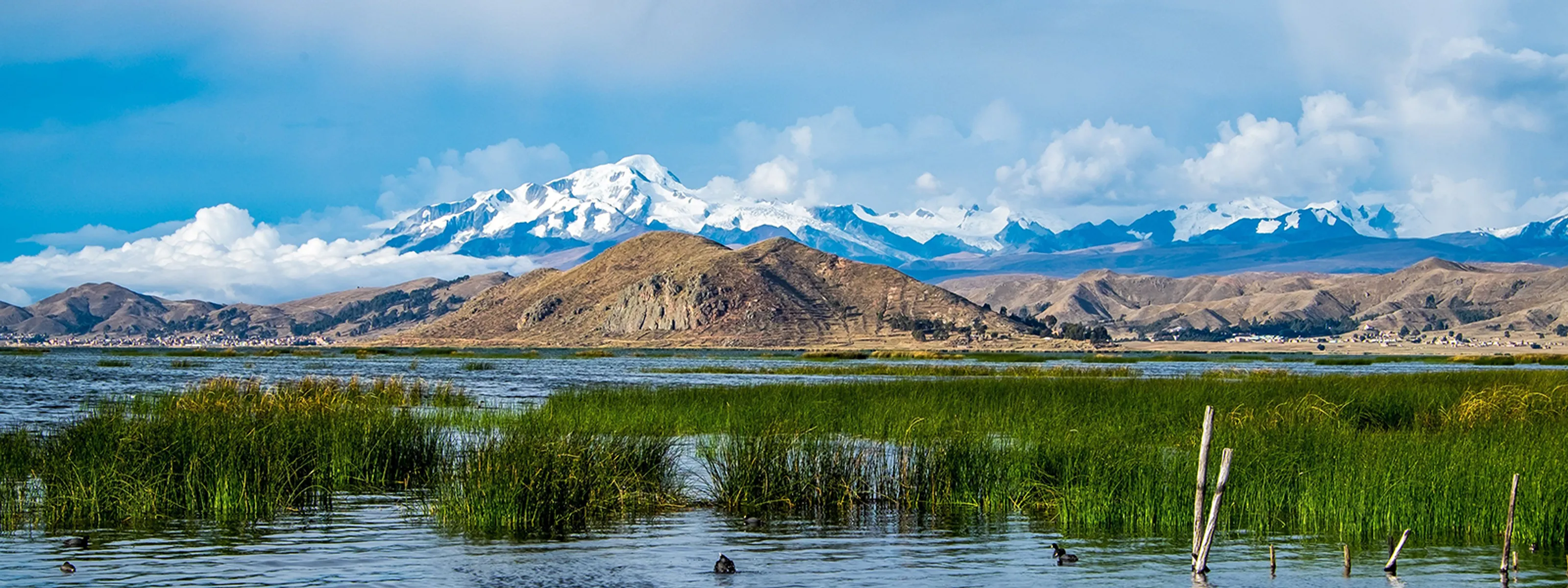 Titicacasee, Bolivien