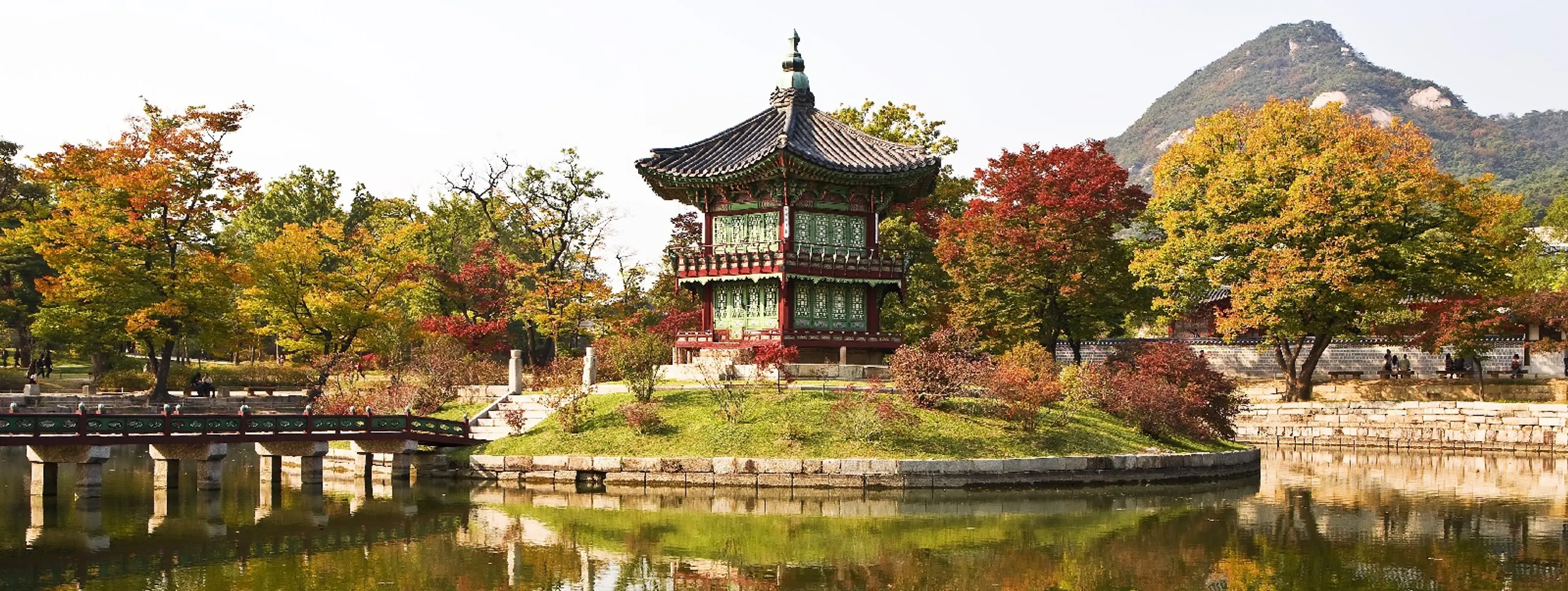 Hyangwonjeong Pavilion
