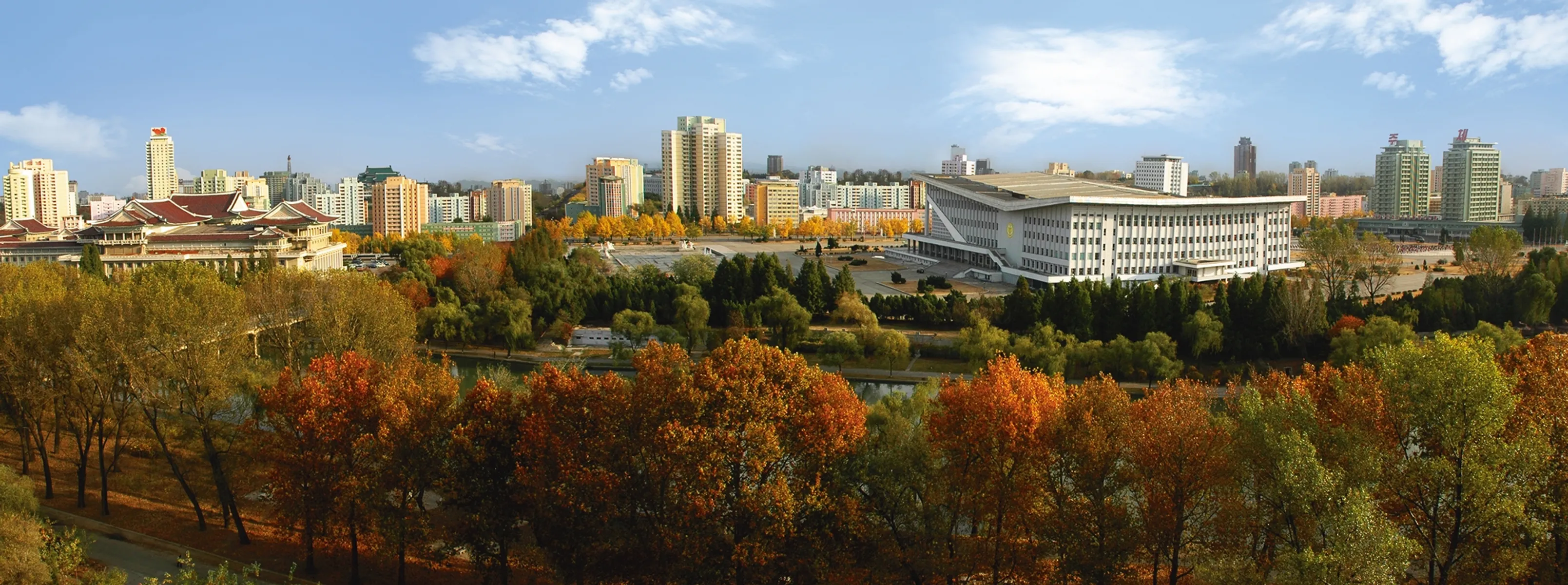 Unbekanntes Nordkorea