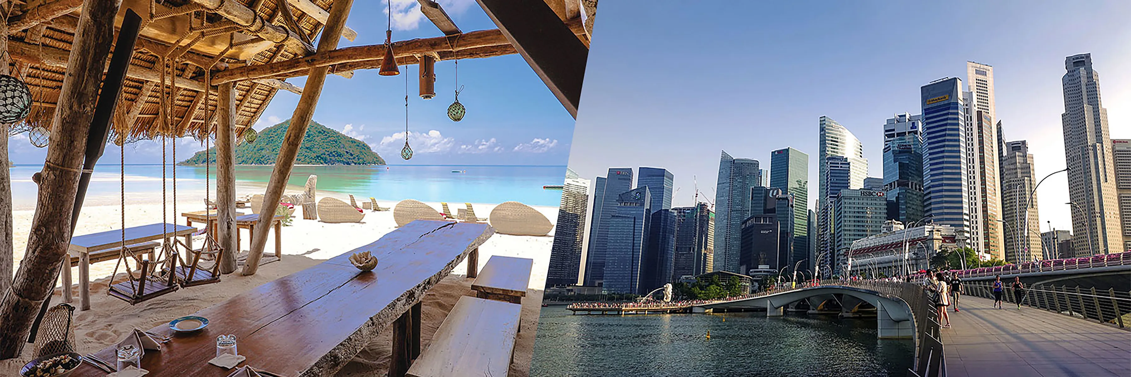 Bawah Island/ Singapur