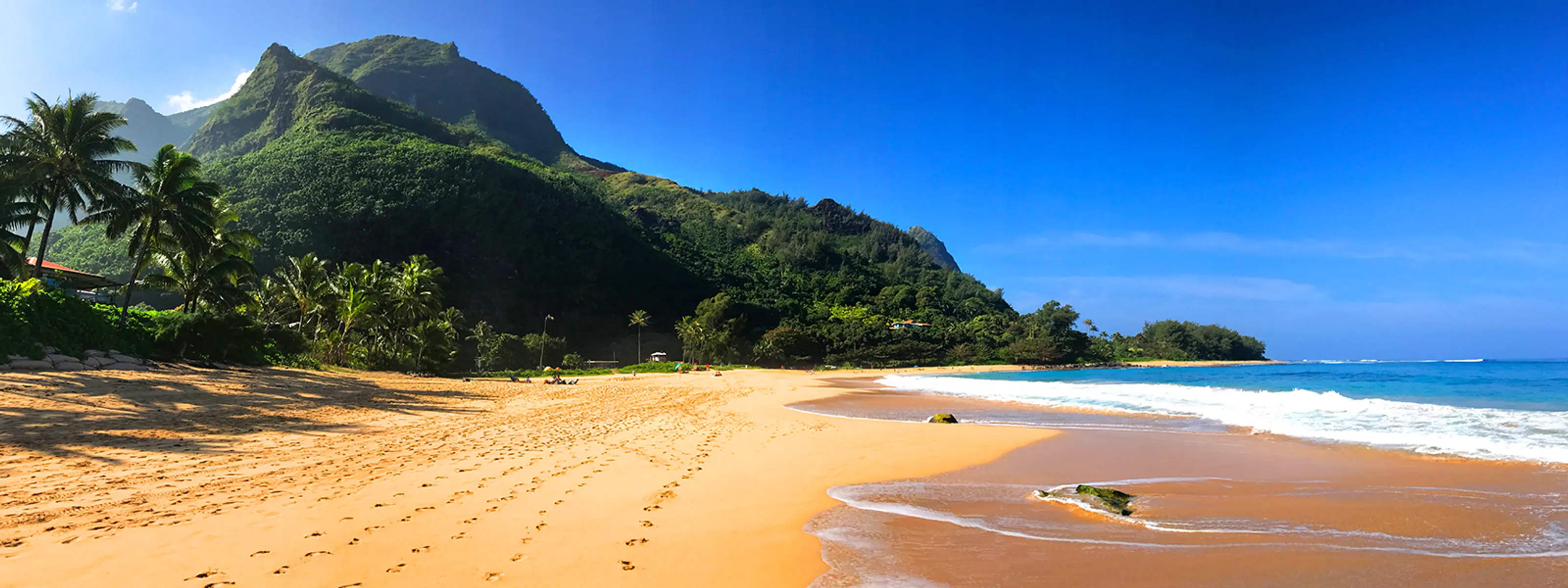 Tunnel Strand auf Kauai iStock © Try-Media