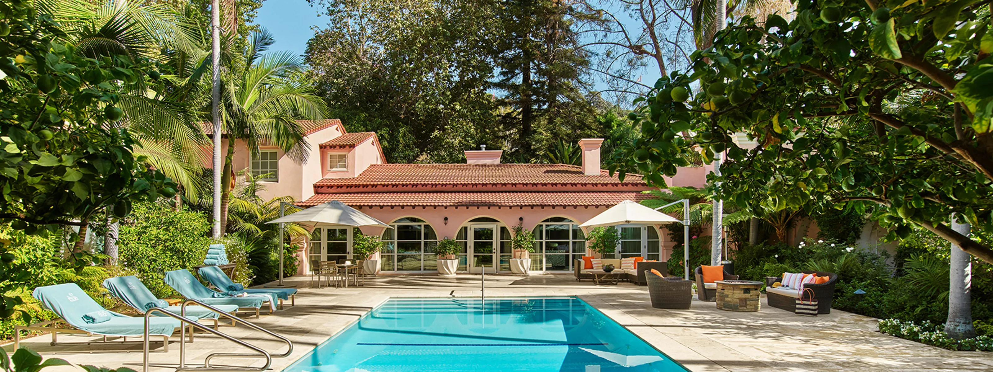 Hotel Bel Air, Los Angeles