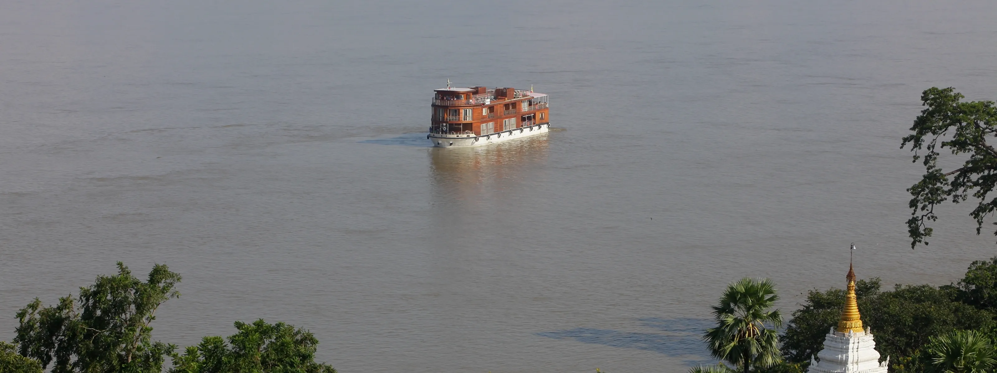 Von Mandalay nach Bagan (3 Tage)