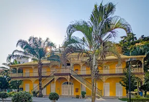 Luanda - Palácio de Ferro