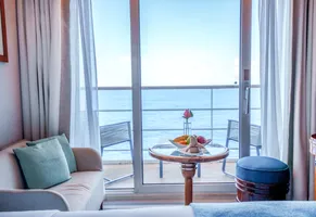 Kabine auf dem Paul Gauguin @StudioPONANT_SoizicROUX