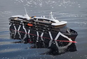 Kreuzfahrtschiff Magellan Discoverer
