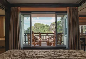 Signature Suite mit privaten Balkon