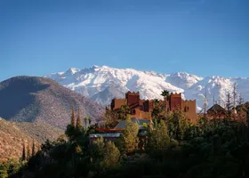 Kasbah Tamadot - Sir Richard Branson's Moroccan Retreat