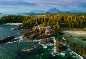 Wickaninnish Inn Hotel