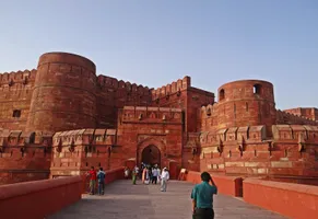 Agra Fort