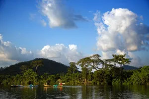 Akossombo, Ghana – Hannes Forst, transafrica