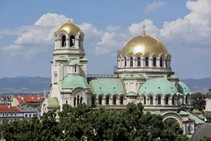 Alexander Newski Kathedrale in Sofia