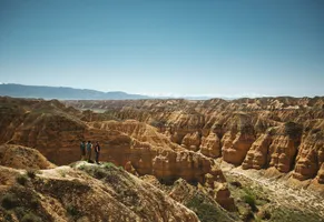 Scharyn-Canyon Nationalpark