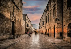 Altstadt von Dubrovnik