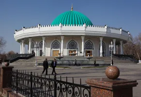 Amir Temur Museum, Taschkent