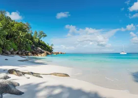 Anse Georgette, Praslin