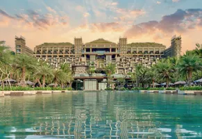 The Apurva Kempinski Resort in Bali