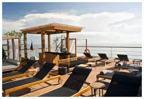 Sonnendeck, Aqua Mekong