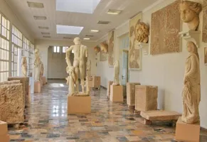 Archeologisches Museum im Cherchell