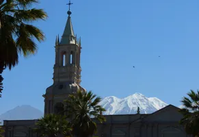 Arequipa, Peru Reise
