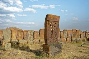 Friedhof von Noratus, Armenien