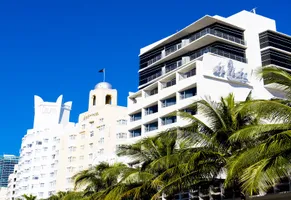 Unterwegs im Art-Déco-Viertel, Miami Beach