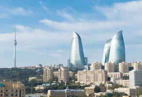Aserbaidschan, Baku  iStock © syolacan