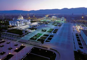 Ashgabat, Turkmenistan