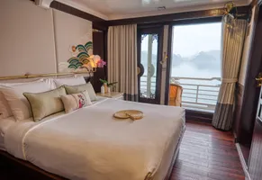 Au Co, Deluxe-Kabine