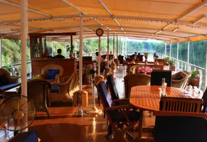 RV River Kwai Sonnendeck