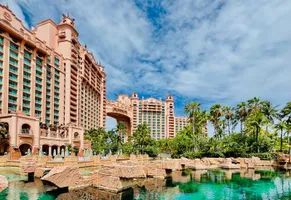 Hotel Atlantis, Paradise Island 
