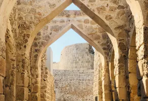 Bahrain Fort